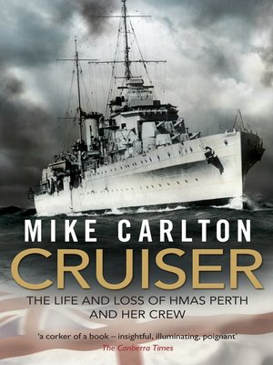 cover image of Cruiser